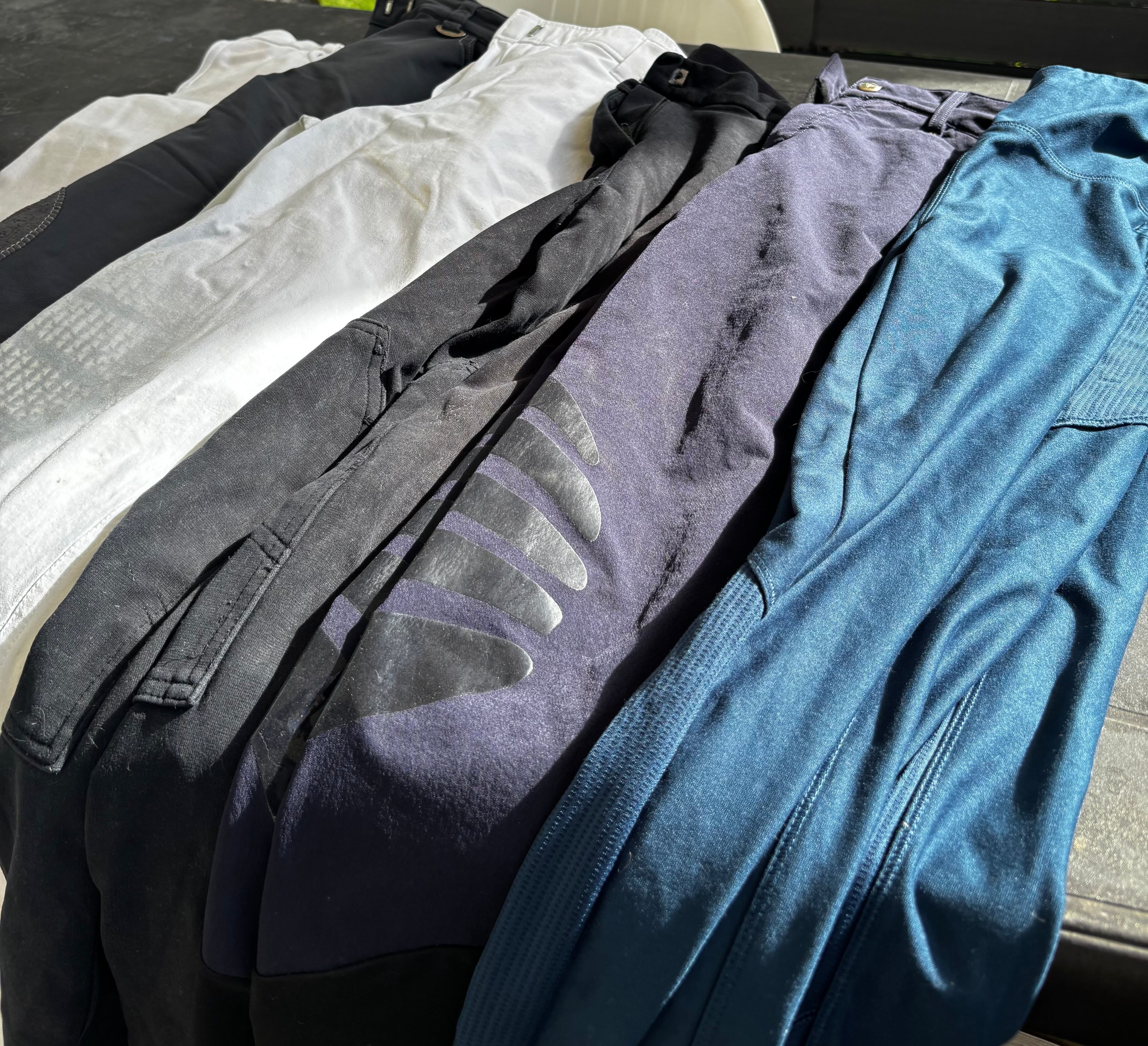 Les vêtements