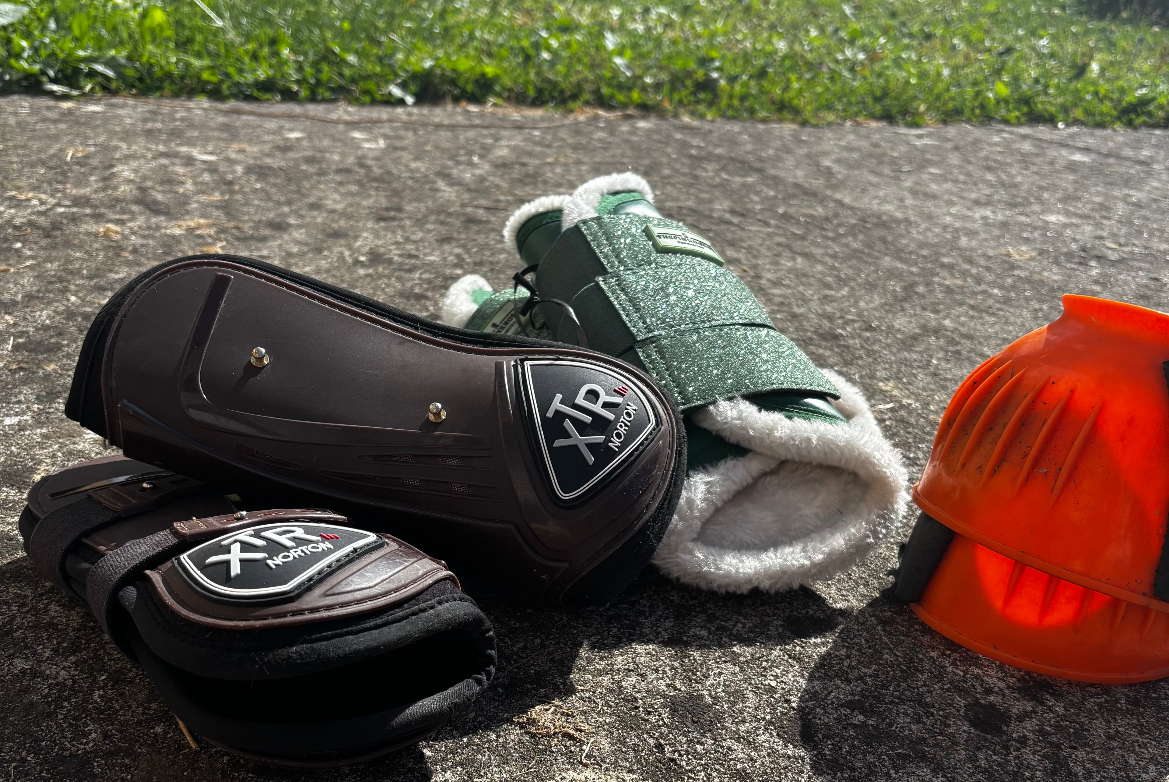 les protections pour chevaux