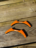 Stickers flex on orange CH Sellerie