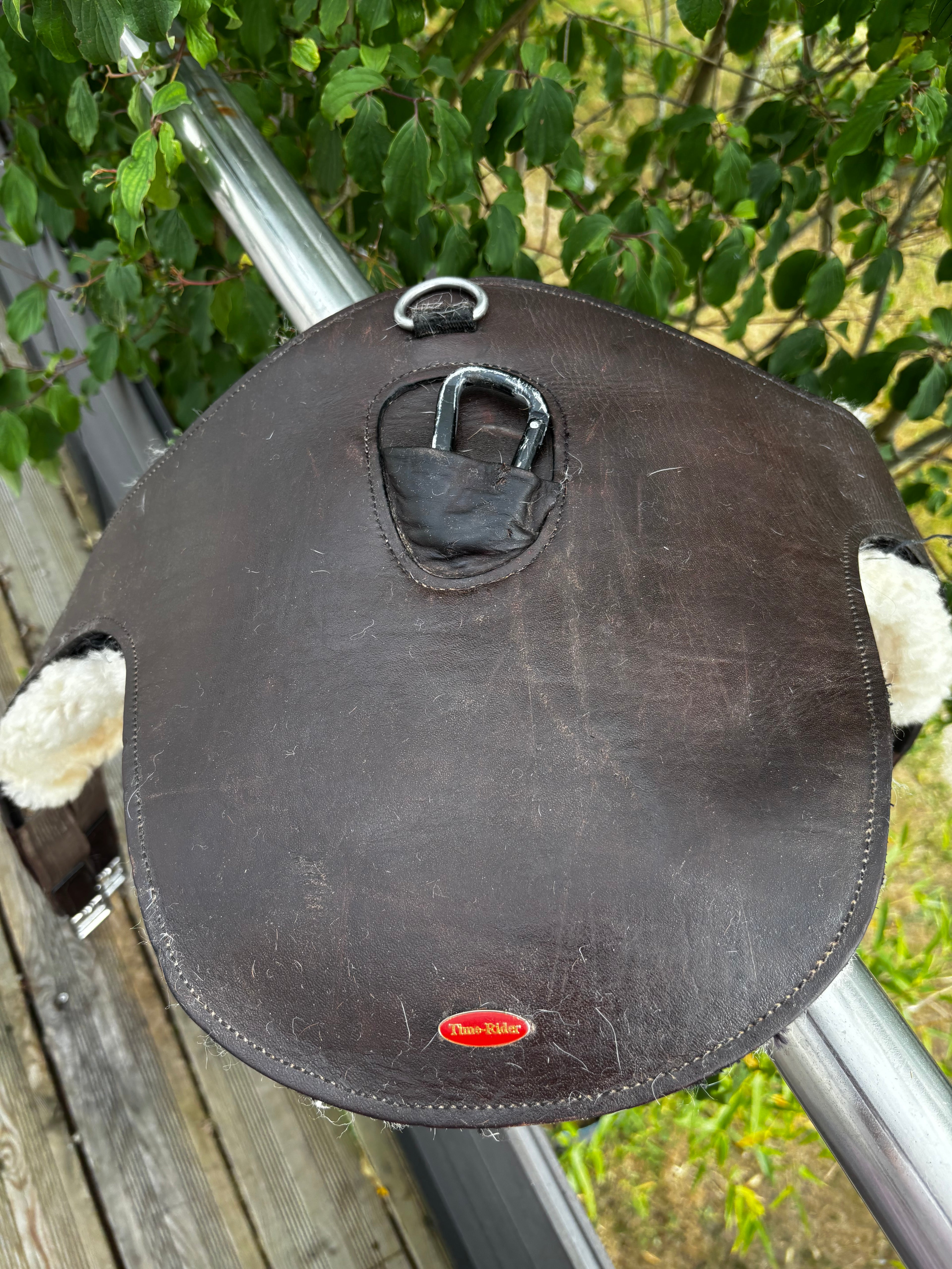 Bavette Time rider CH Sellerie