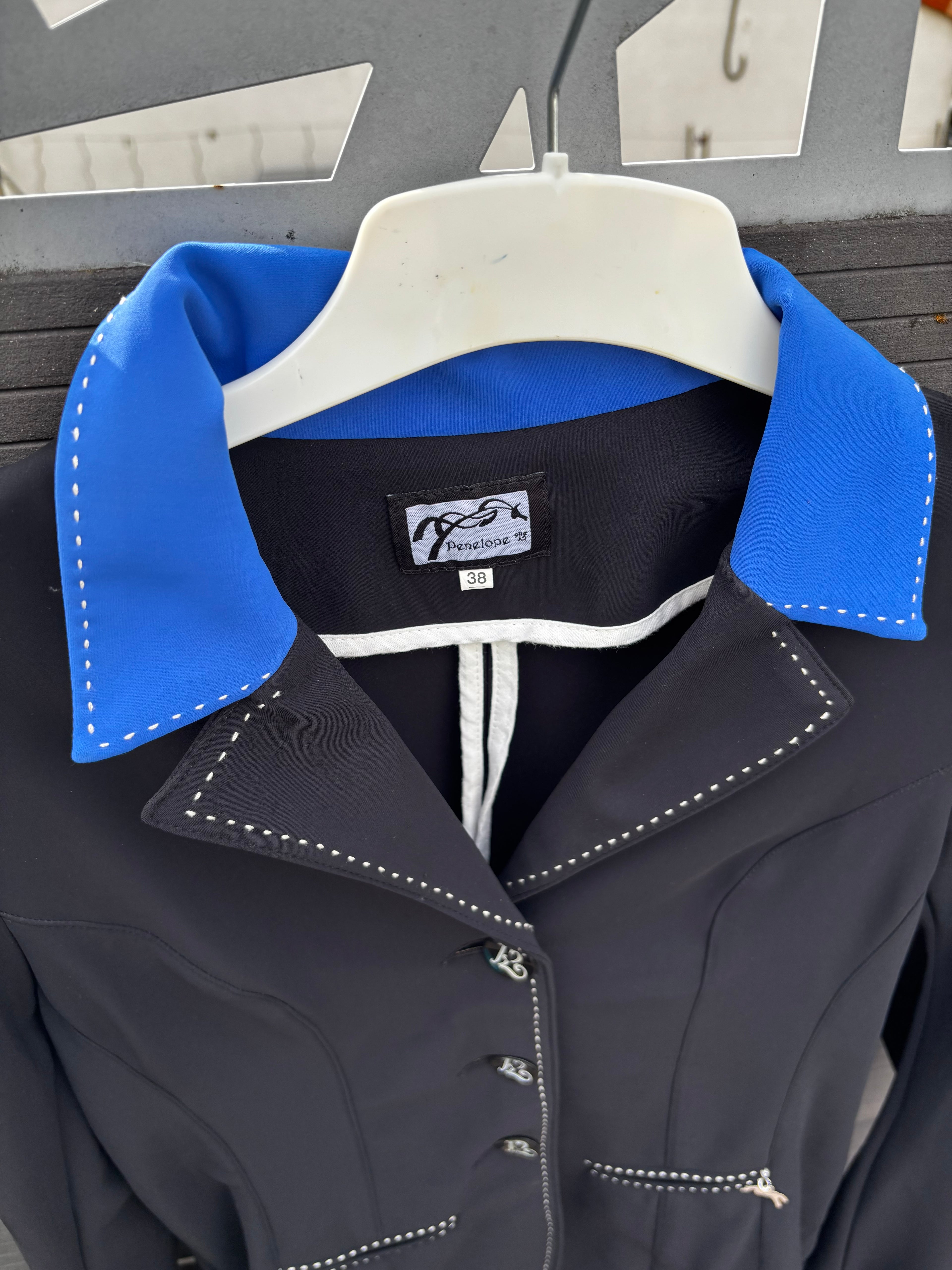 Veste de concours Pénélope CH Sellerie
