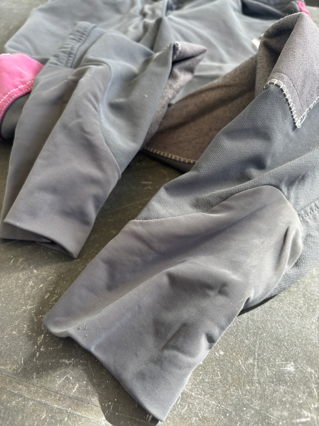 Pantalon d’équitation fouganza CH Sellerie