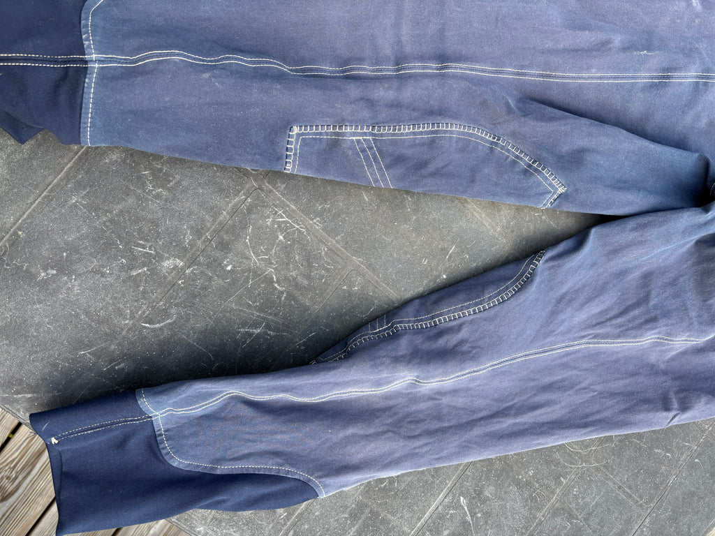 Pantalon equitheme CH Sellerie