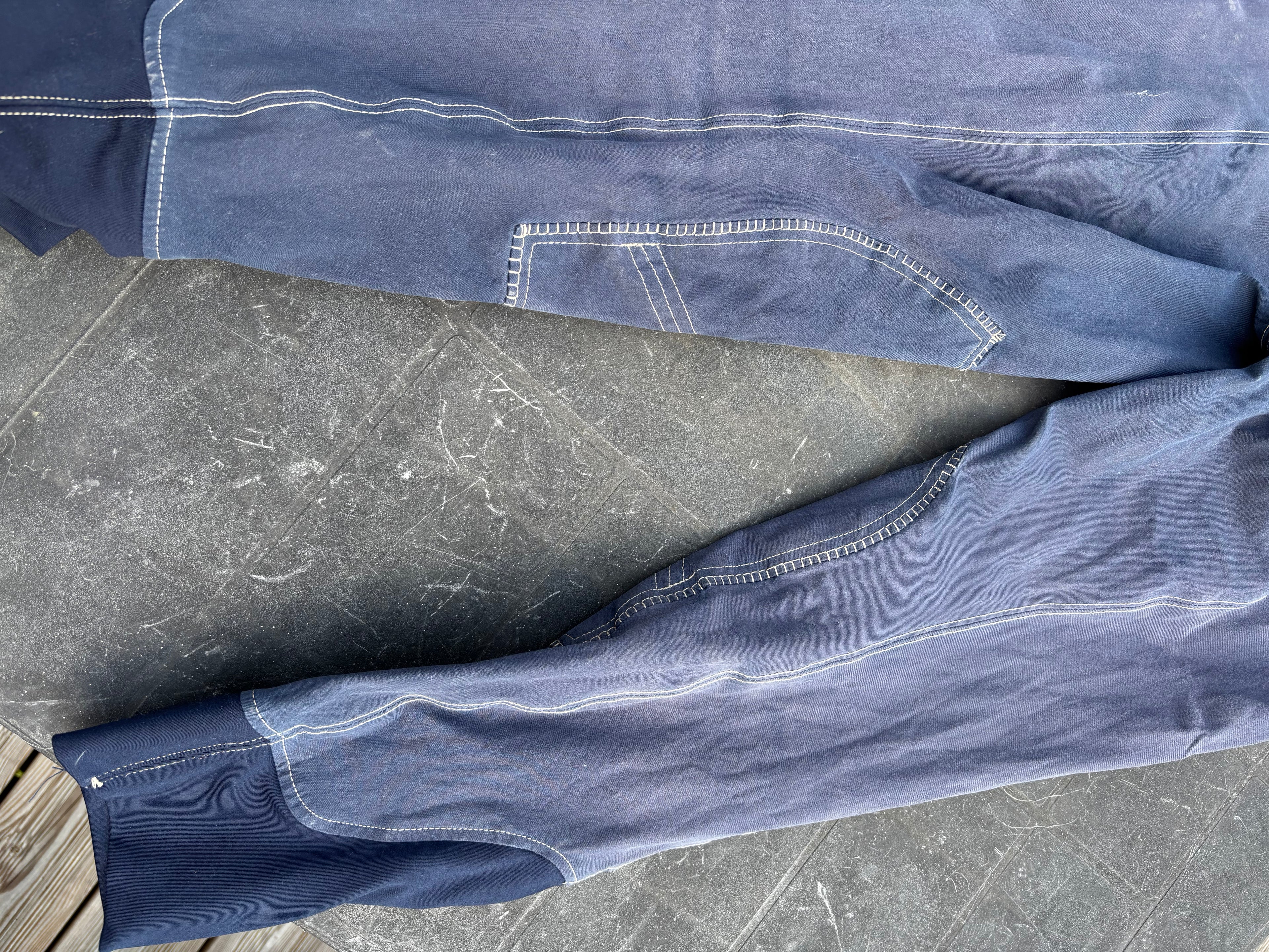Pantalon equitheme CH Sellerie