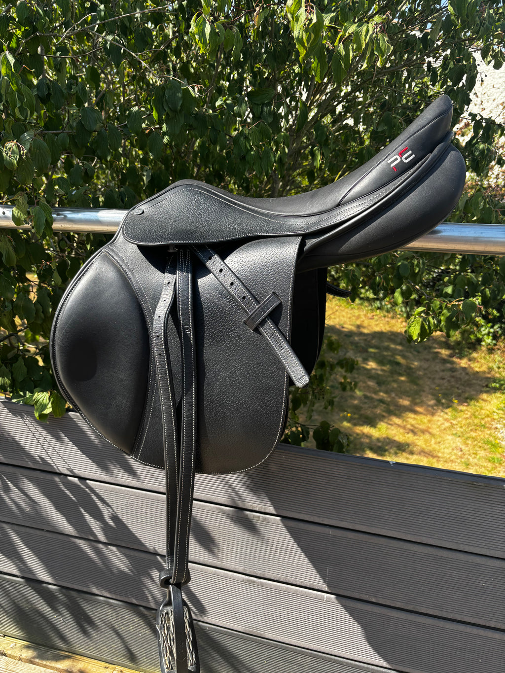 Selle première équine CH Sellerie