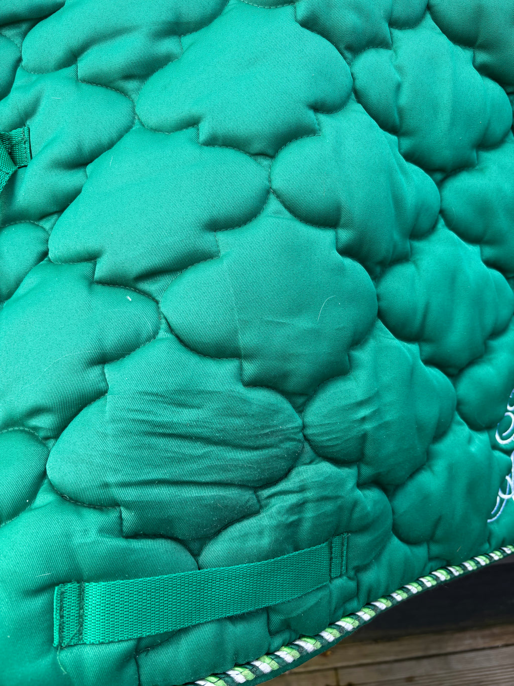 Tapis vert CH Sellerie