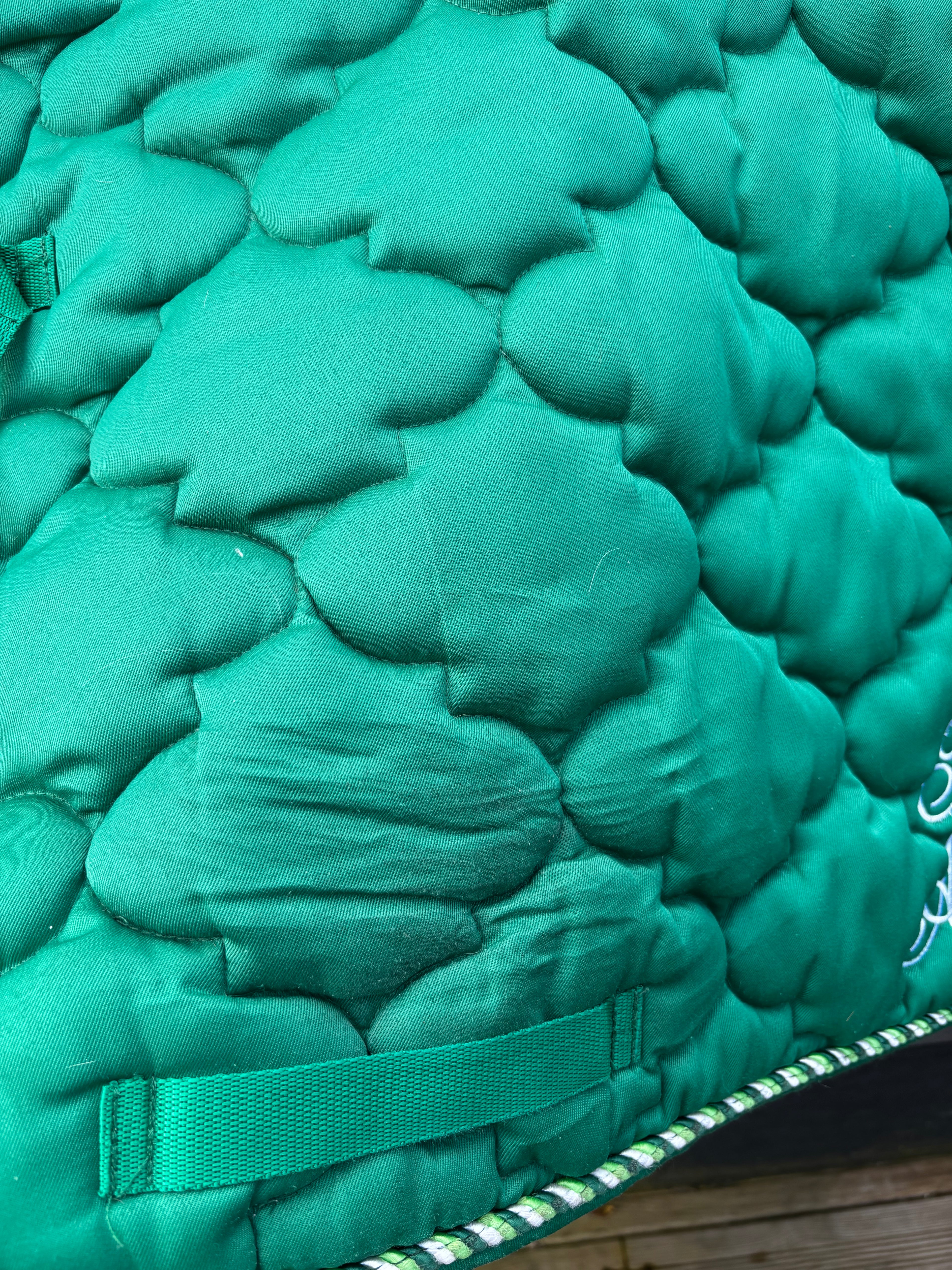 Tapis vert CH Sellerie