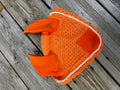 Bonnet orange CH Sellerie