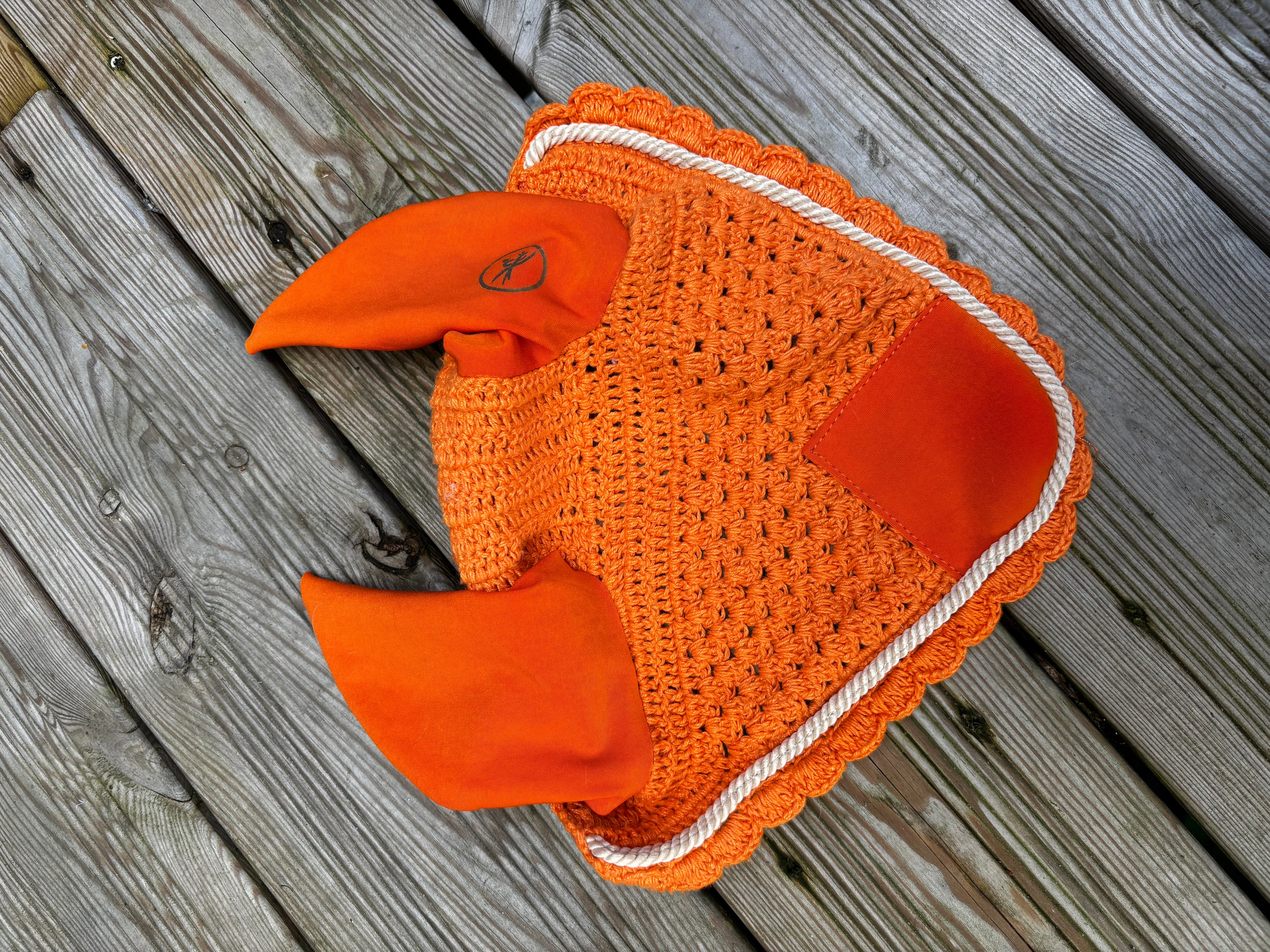 Bonnet orange CH Sellerie