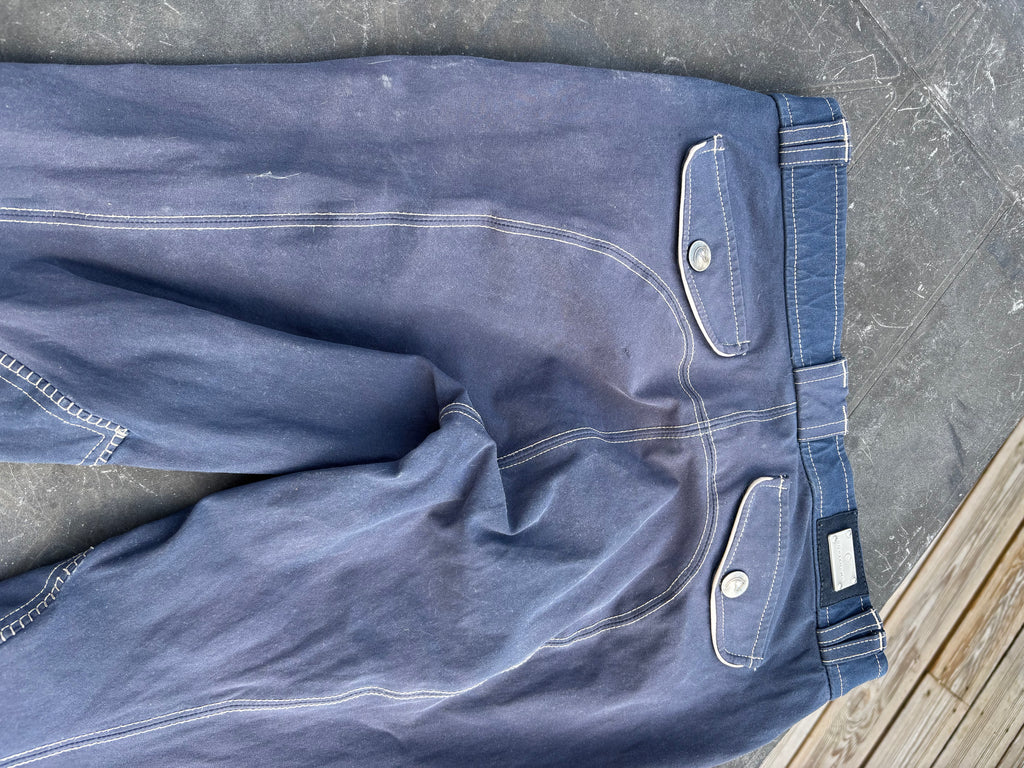 Pantalon equitheme CH Sellerie