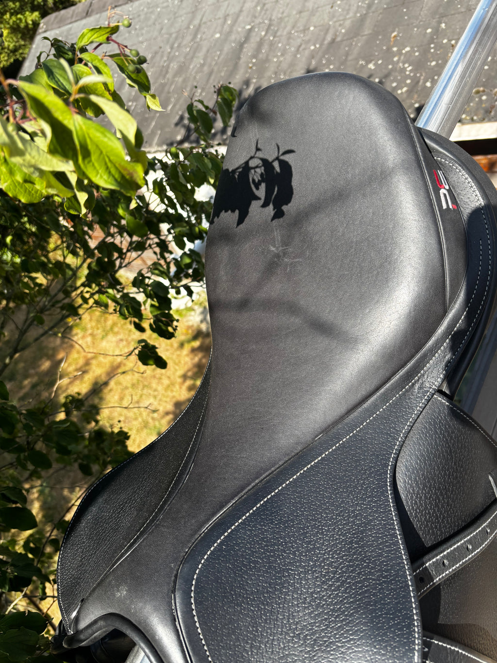 Selle première équine CH Sellerie