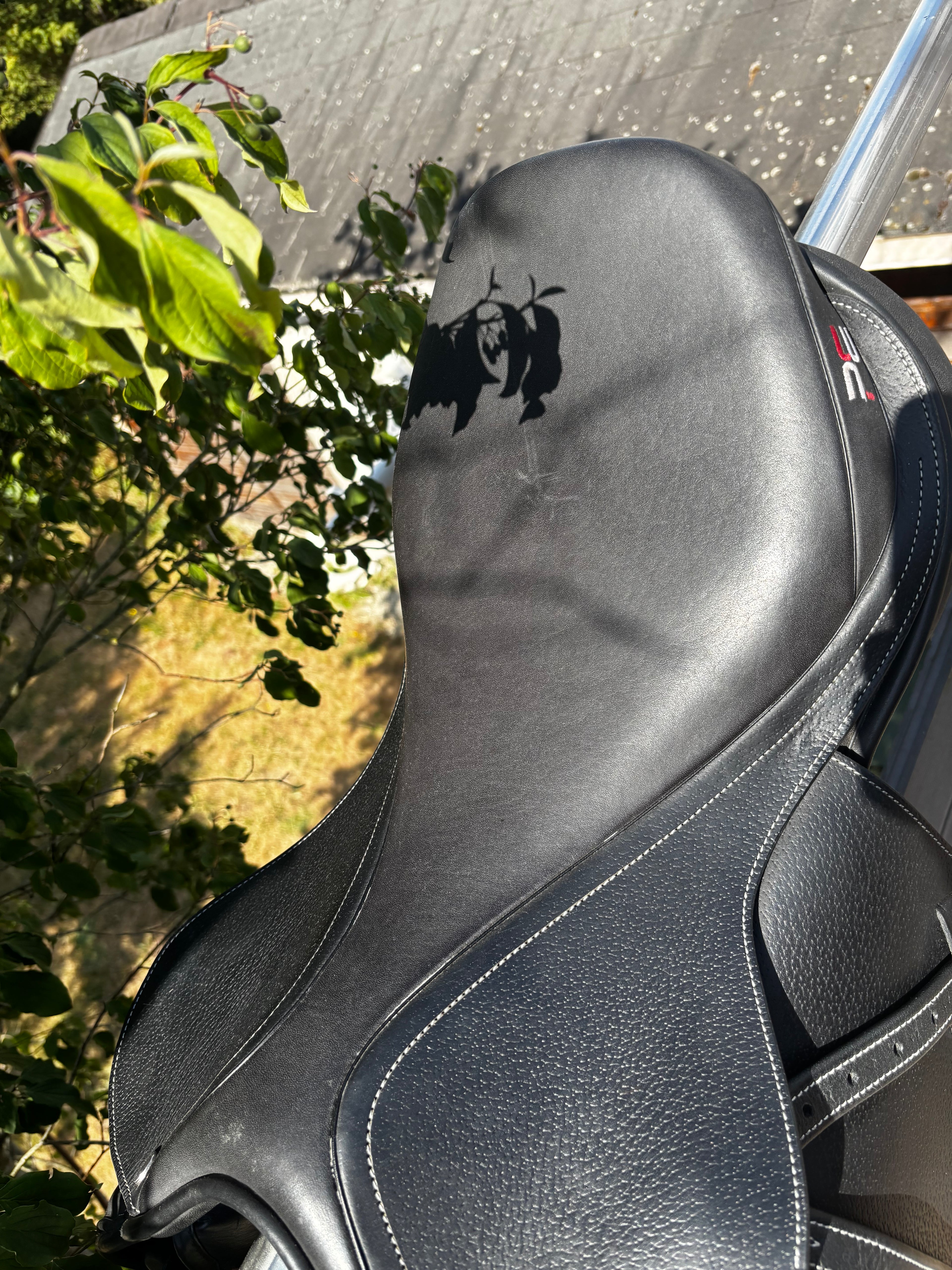 Selle première équine CH Sellerie