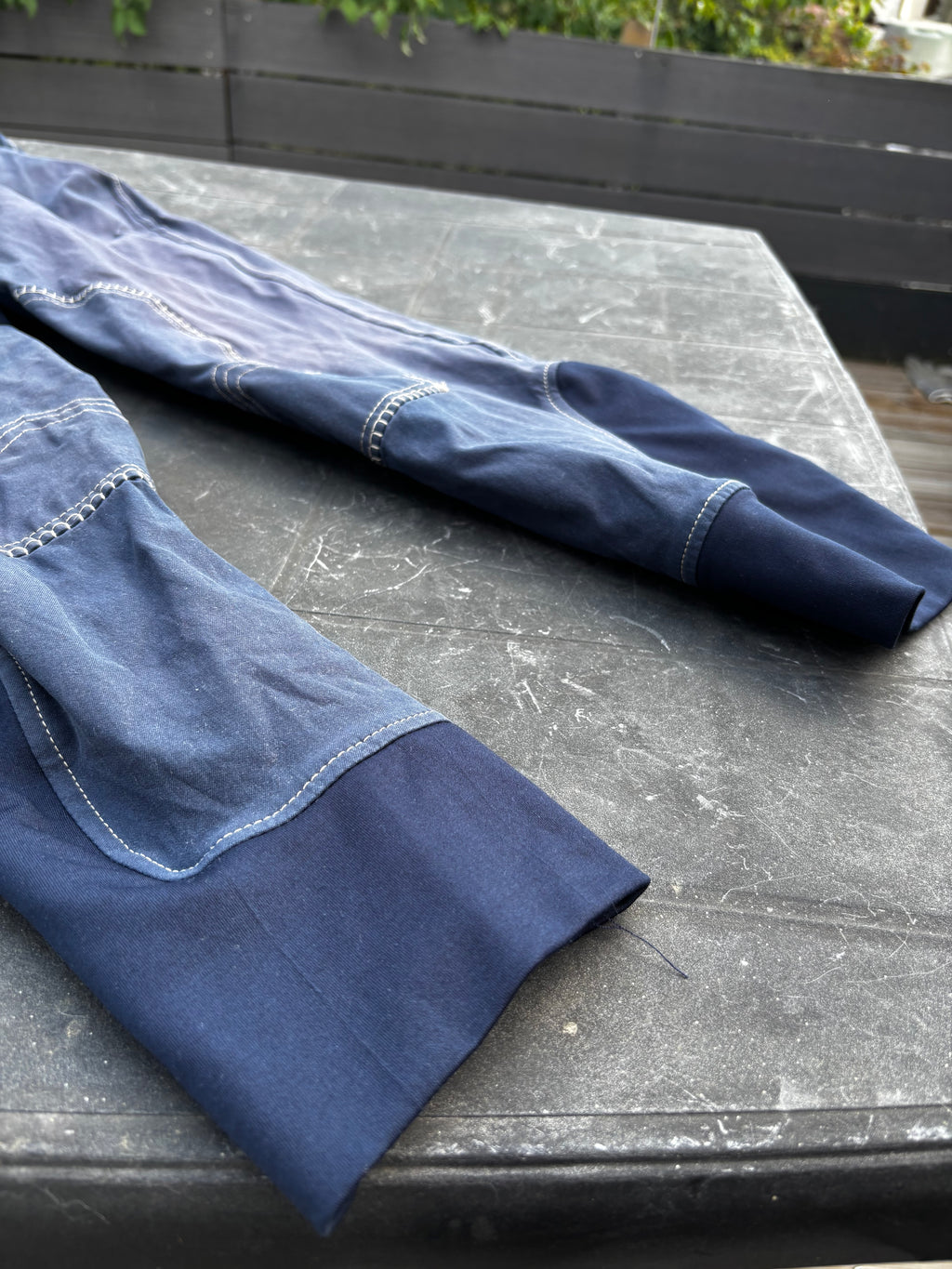 Pantalon equitheme CH Sellerie