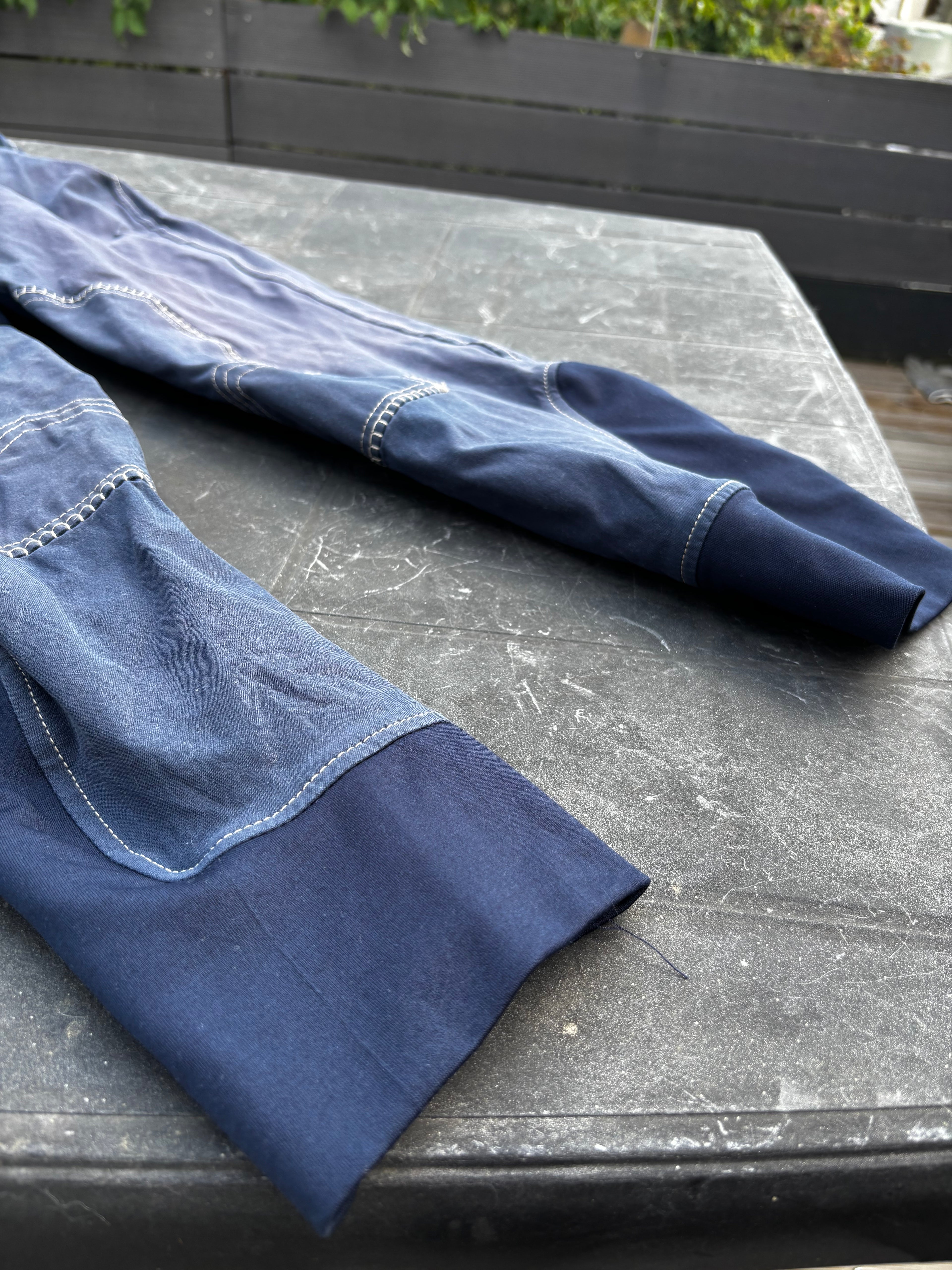 Pantalon equitheme CH Sellerie