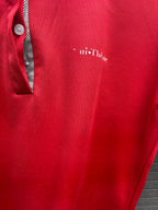 Polo de concours rouge CH Sellerie