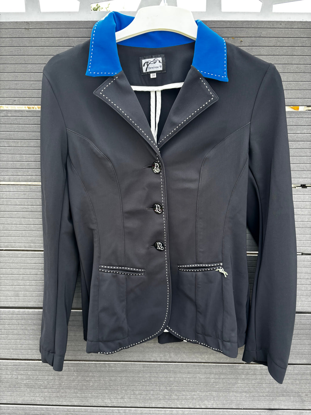 Veste de concours Pénélope CH Sellerie