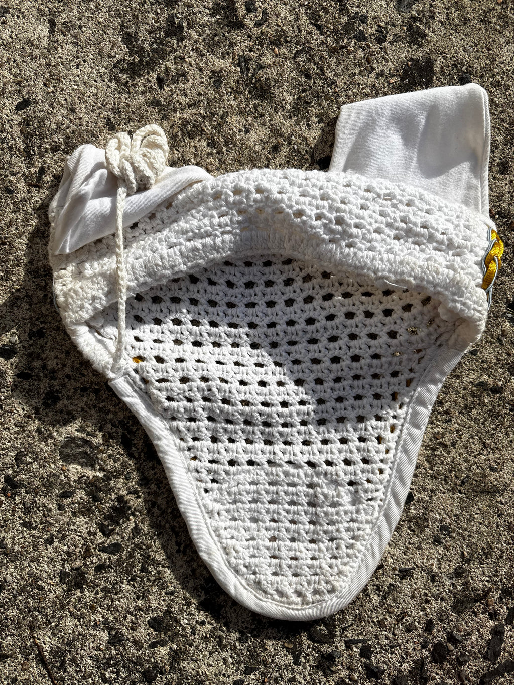 Bonnet blanc CH Sellerie