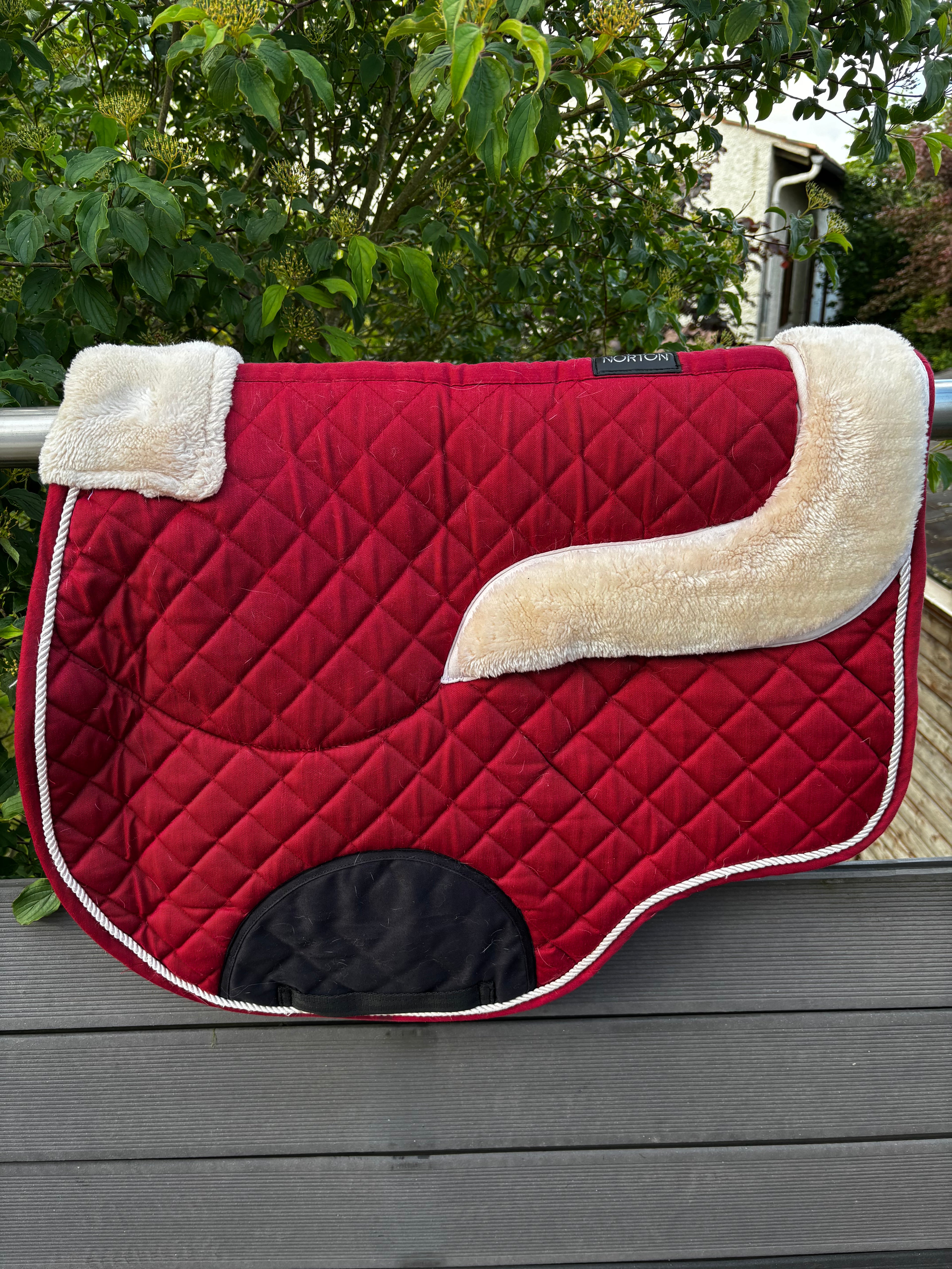 Tapis norton avec amortisseur CH Sellerie