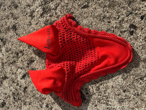 Bonnet rouge CH Sellerie