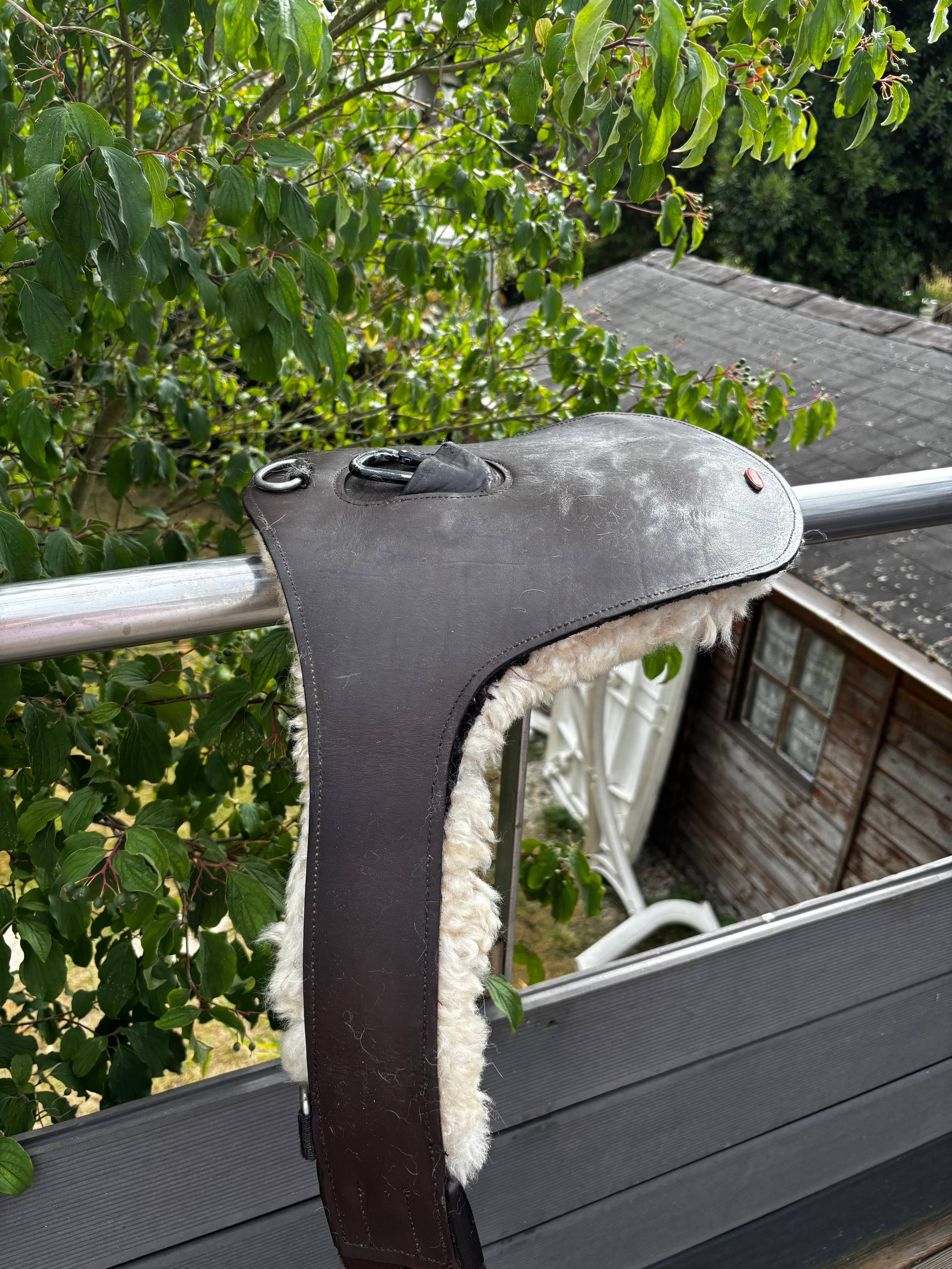 Bavette Time rider CH Sellerie