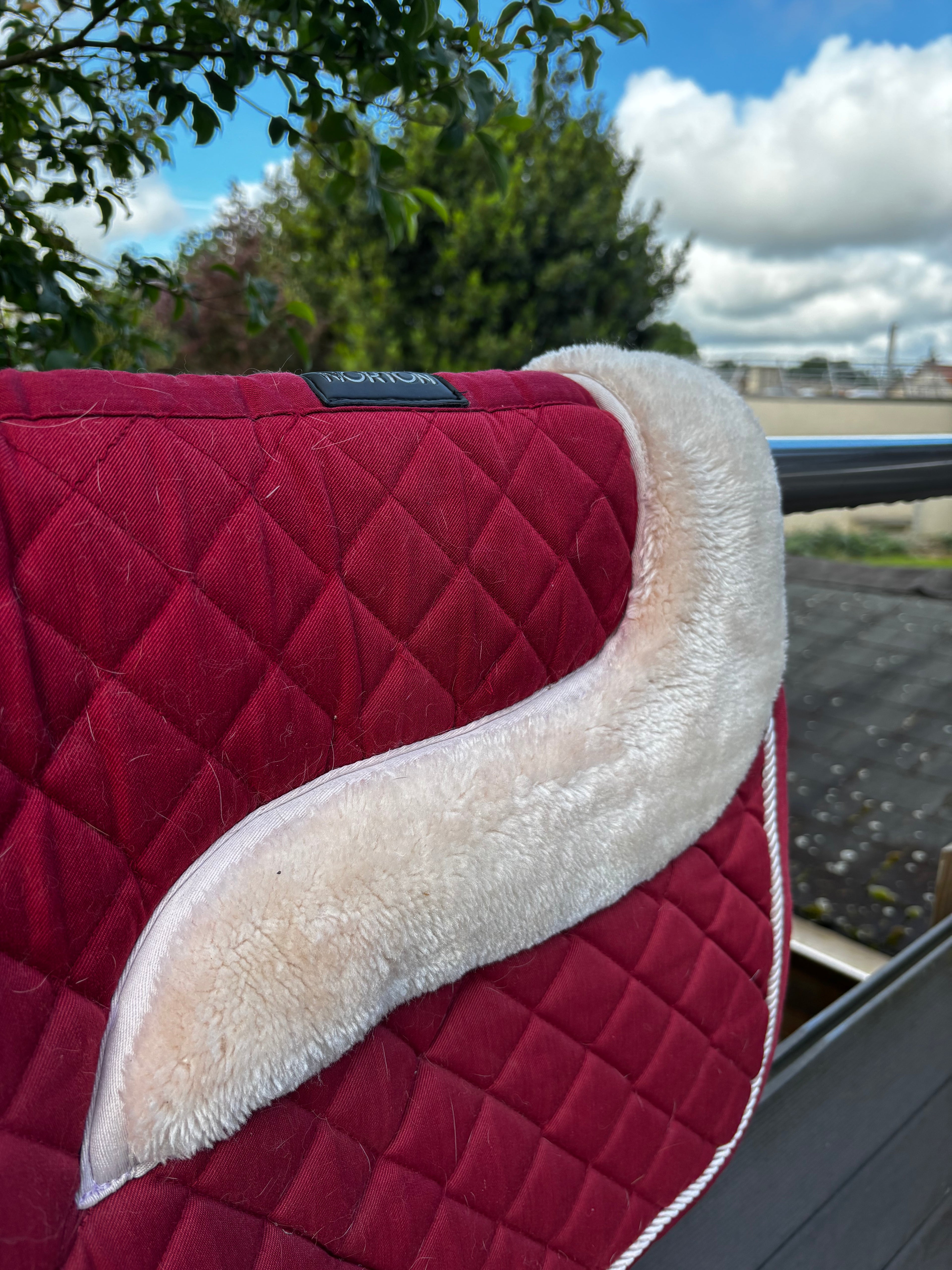Tapis norton avec amortisseur CH Sellerie