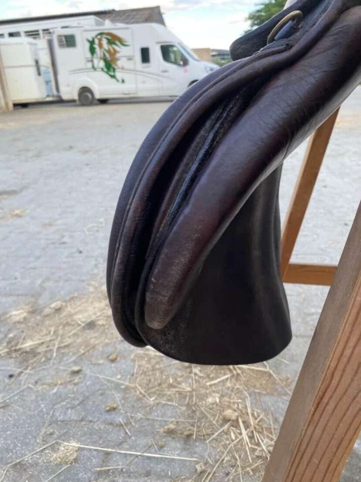 Selle Éric Thomas CH Sellerie