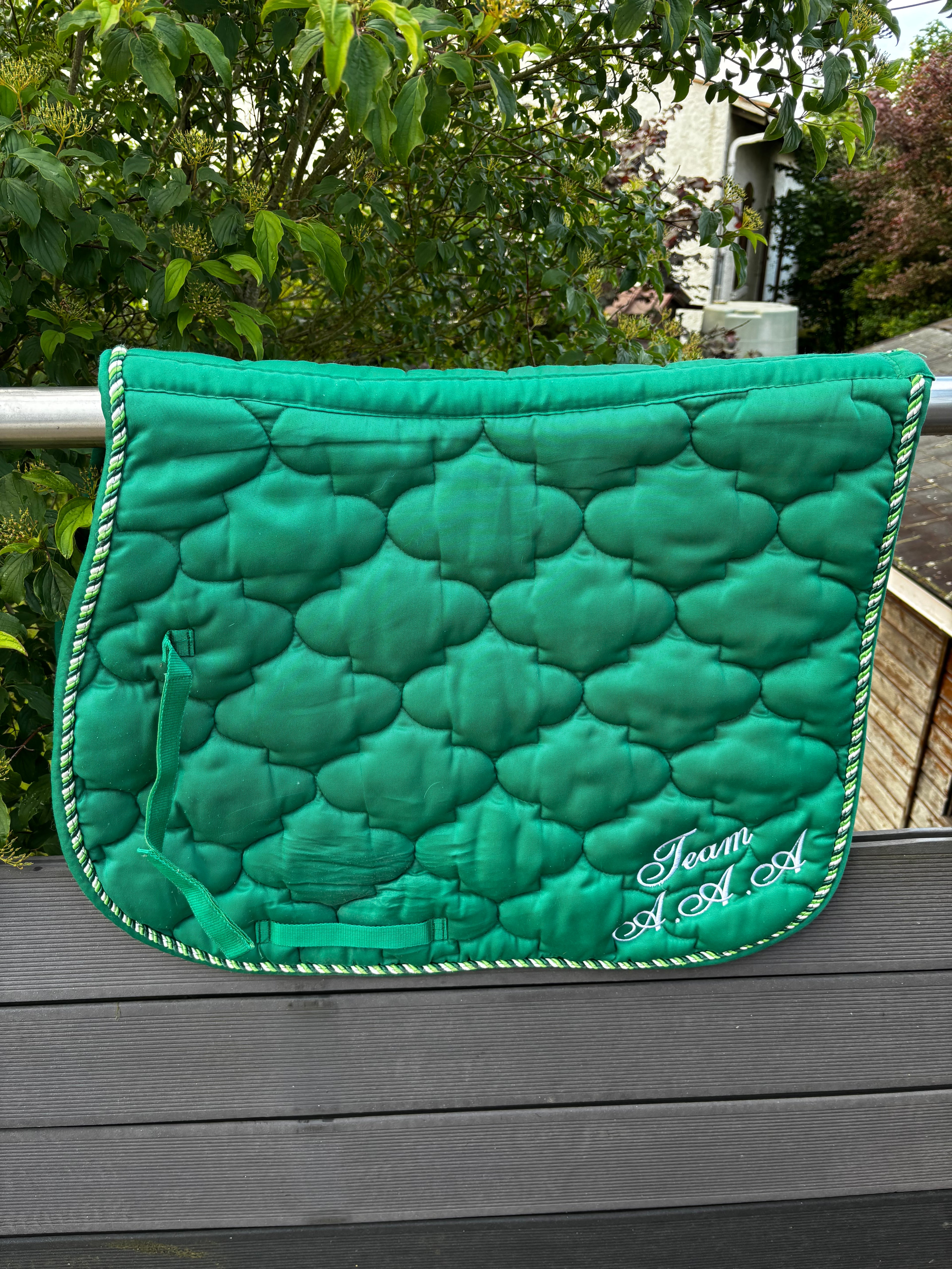 Tapis vert CH Sellerie