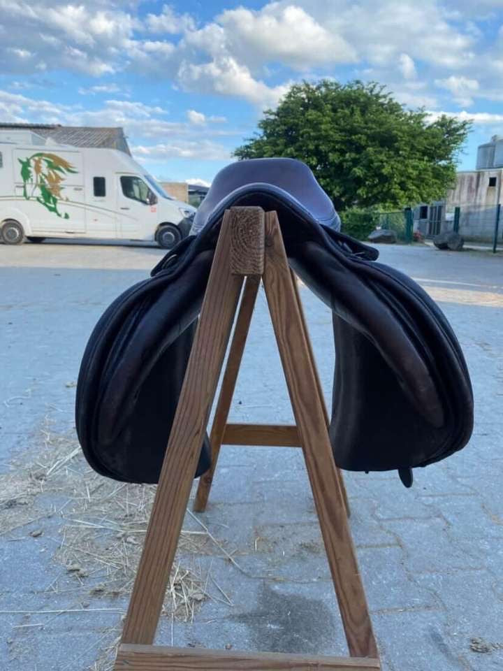 Selle Éric Thomas CH Sellerie