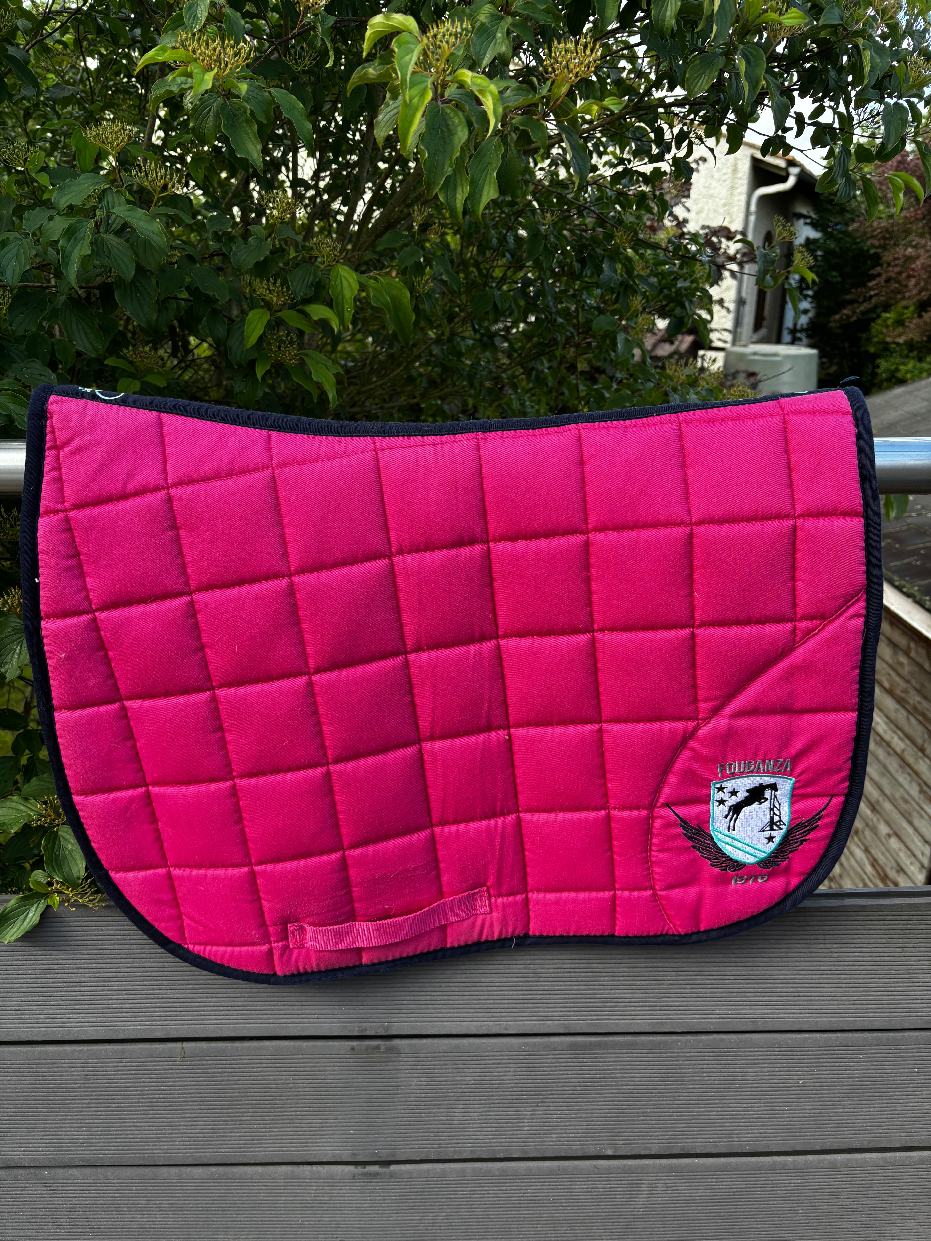 Tapis rose CH Sellerie