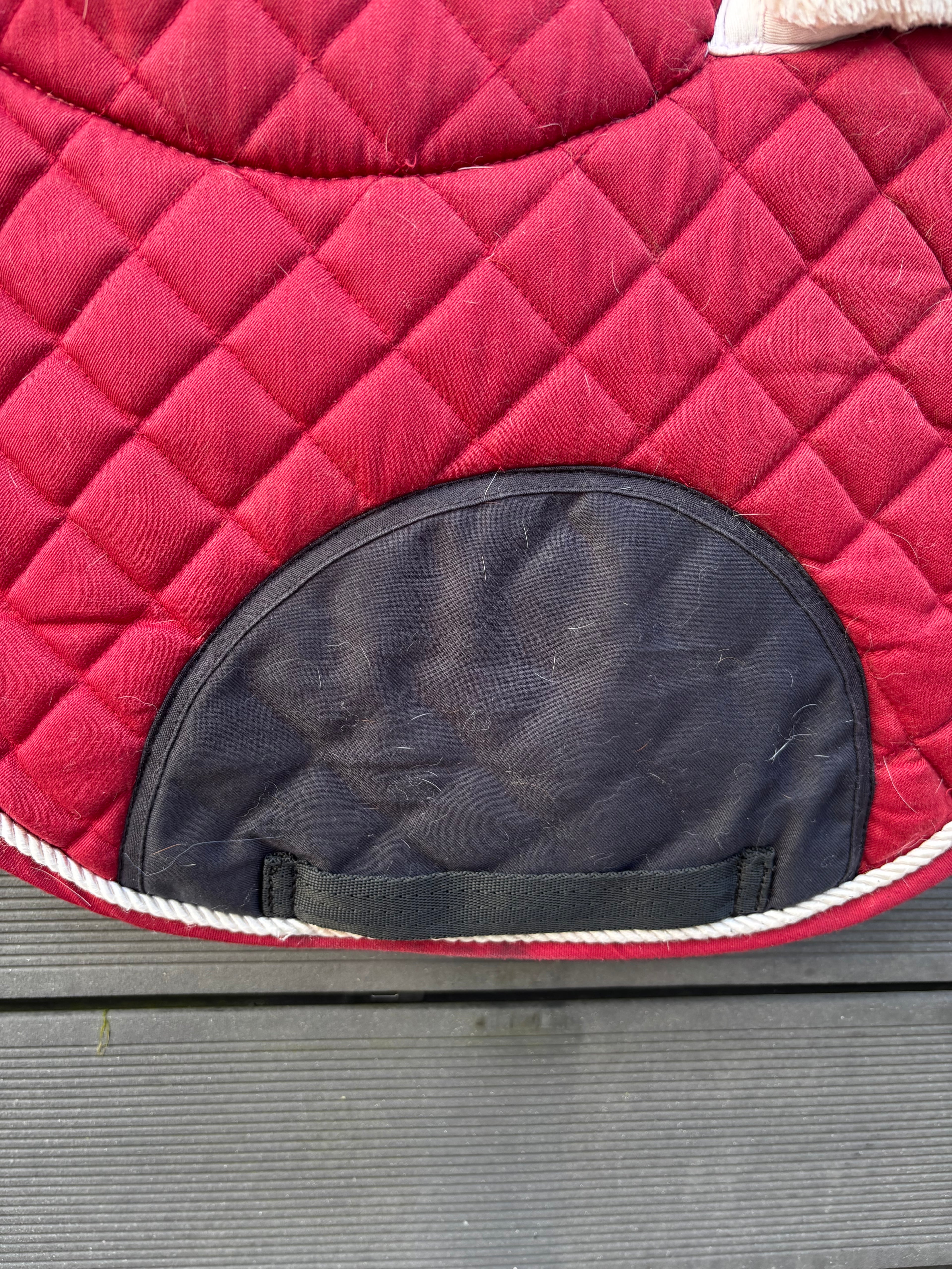 Tapis norton avec amortisseur CH Sellerie