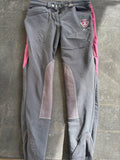 Pantalon d’équitation fouganza CH Sellerie