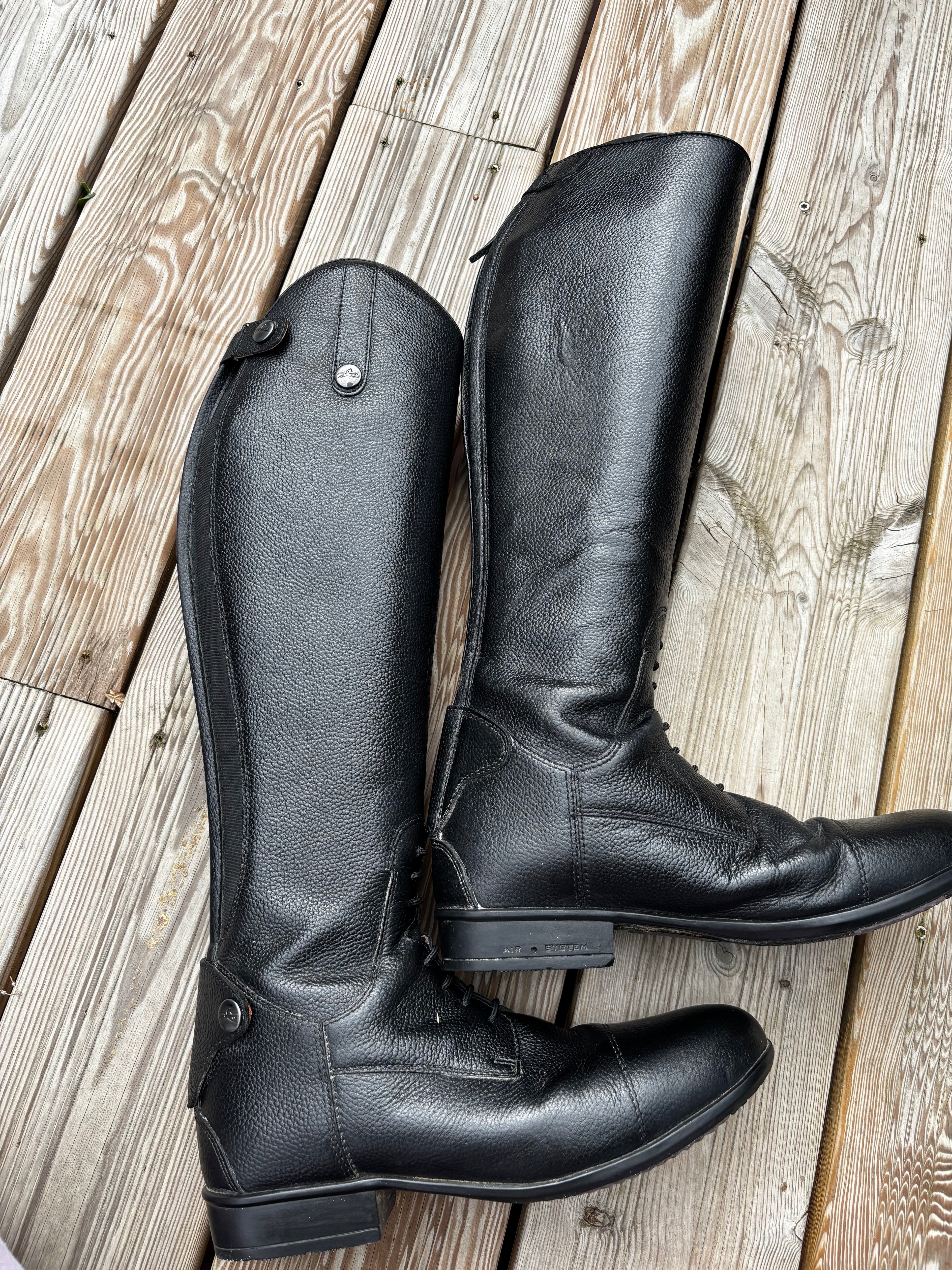 Bottes equitheme CH Sellerie