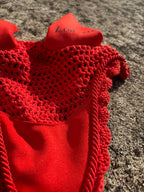 Bonnet rouge CH Sellerie