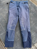 Pantalon equitheme CH Sellerie
