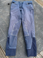 Pantalon equitheme CH Sellerie