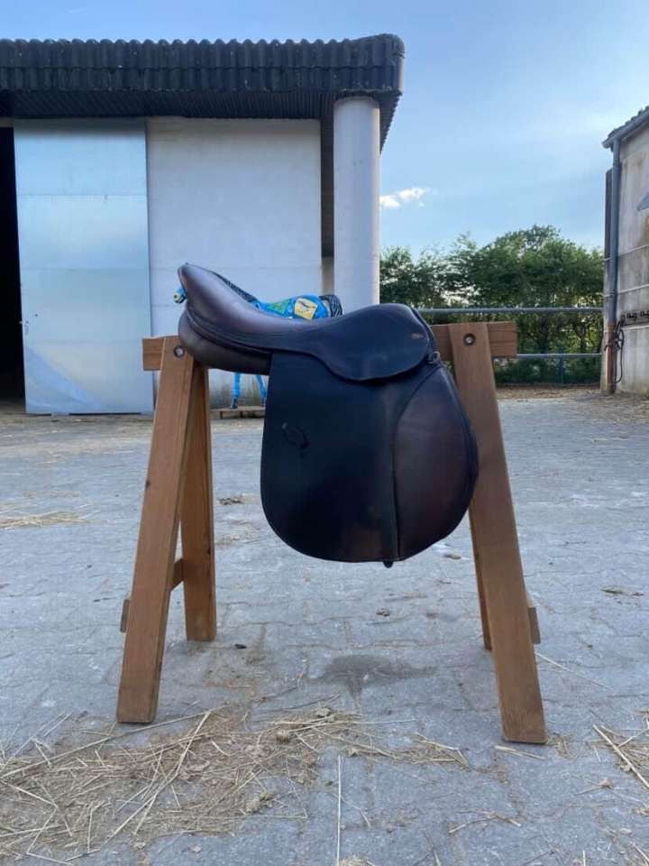 Selle Éric Thomas CH Sellerie
