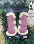 Guêtres kentucky rose CH Sellerie