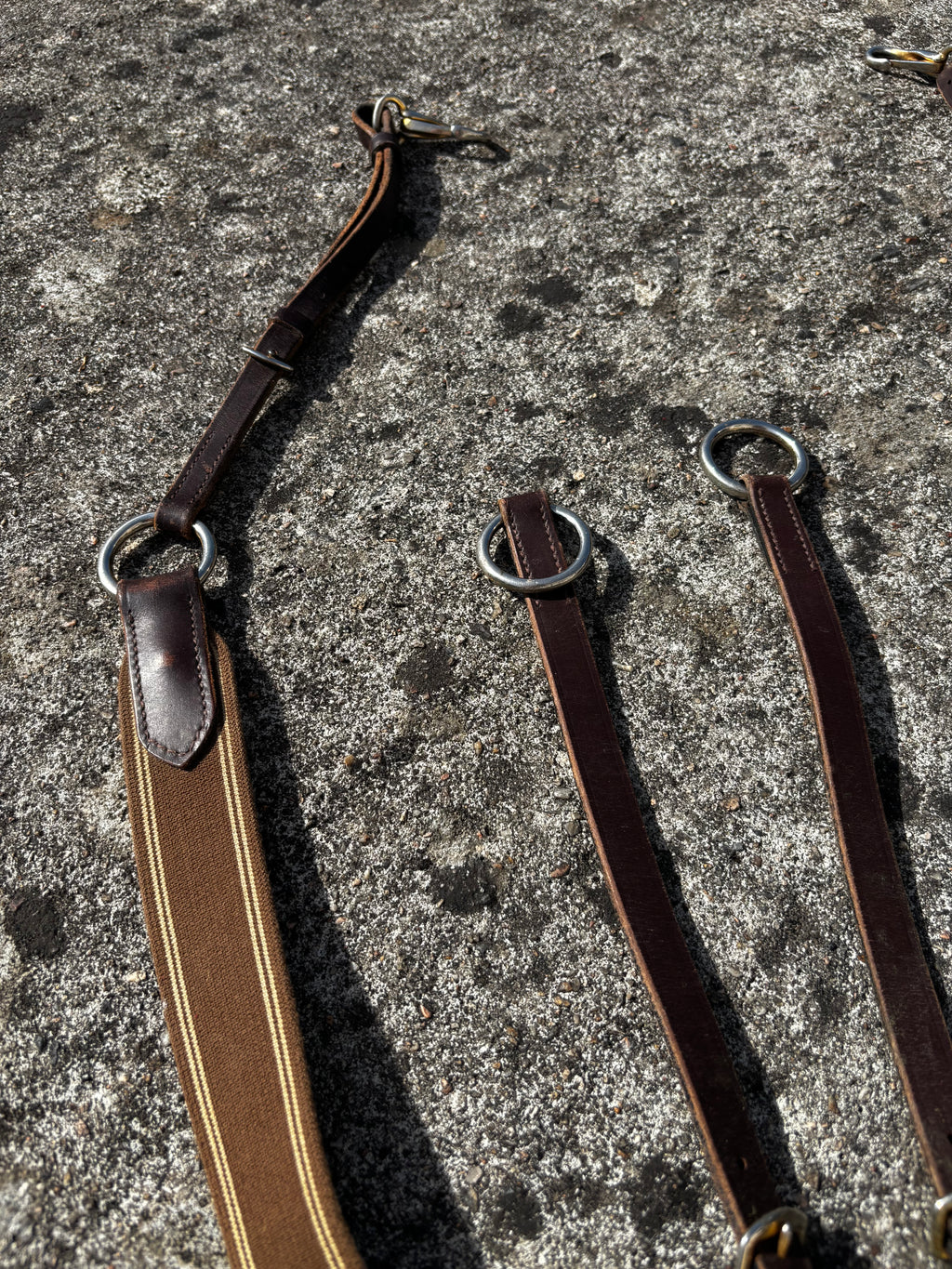 Collier de chasse HFI CH Sellerie