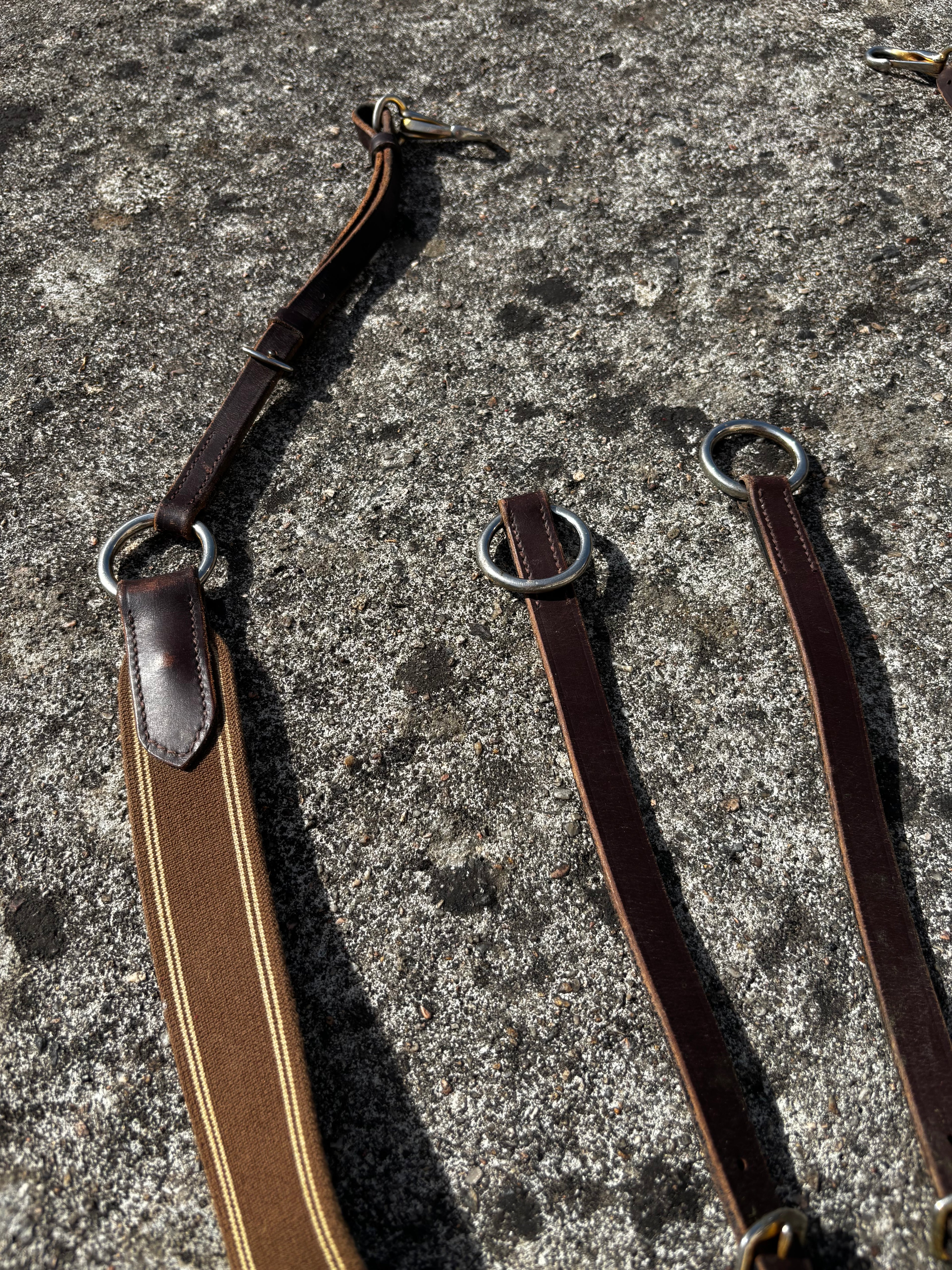 Collier de chasse HFI CH Sellerie