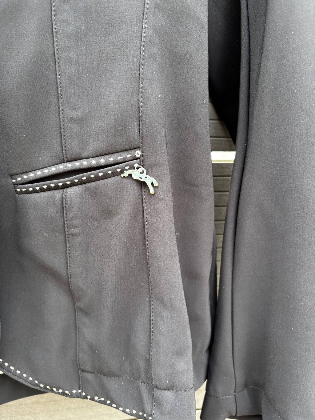 Veste de concours Pénélope CH Sellerie