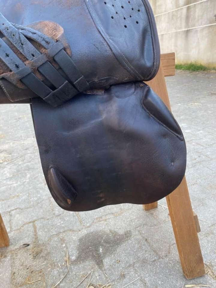 Selle Éric Thomas CH Sellerie