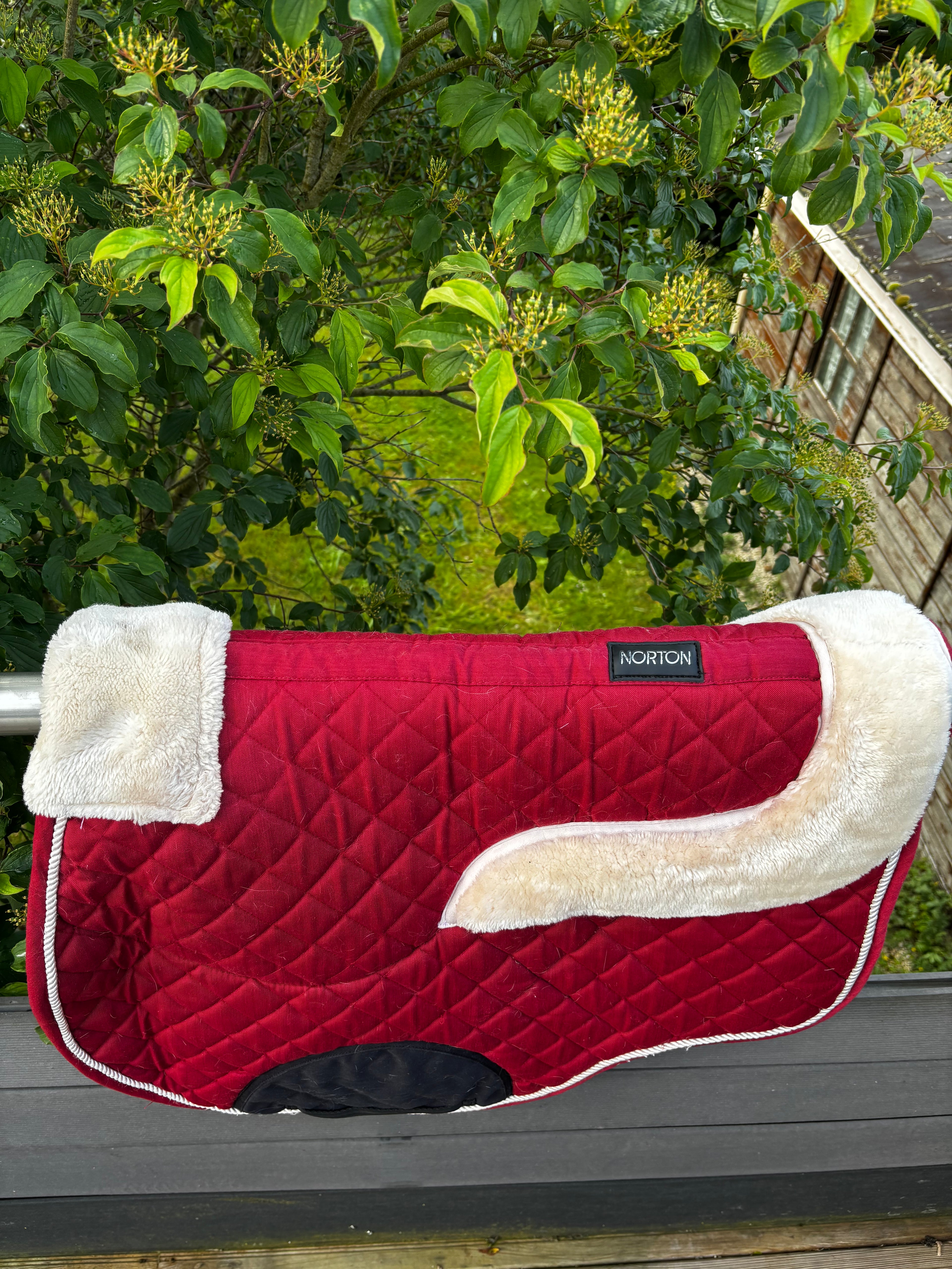 Tapis norton avec amortisseur CH Sellerie