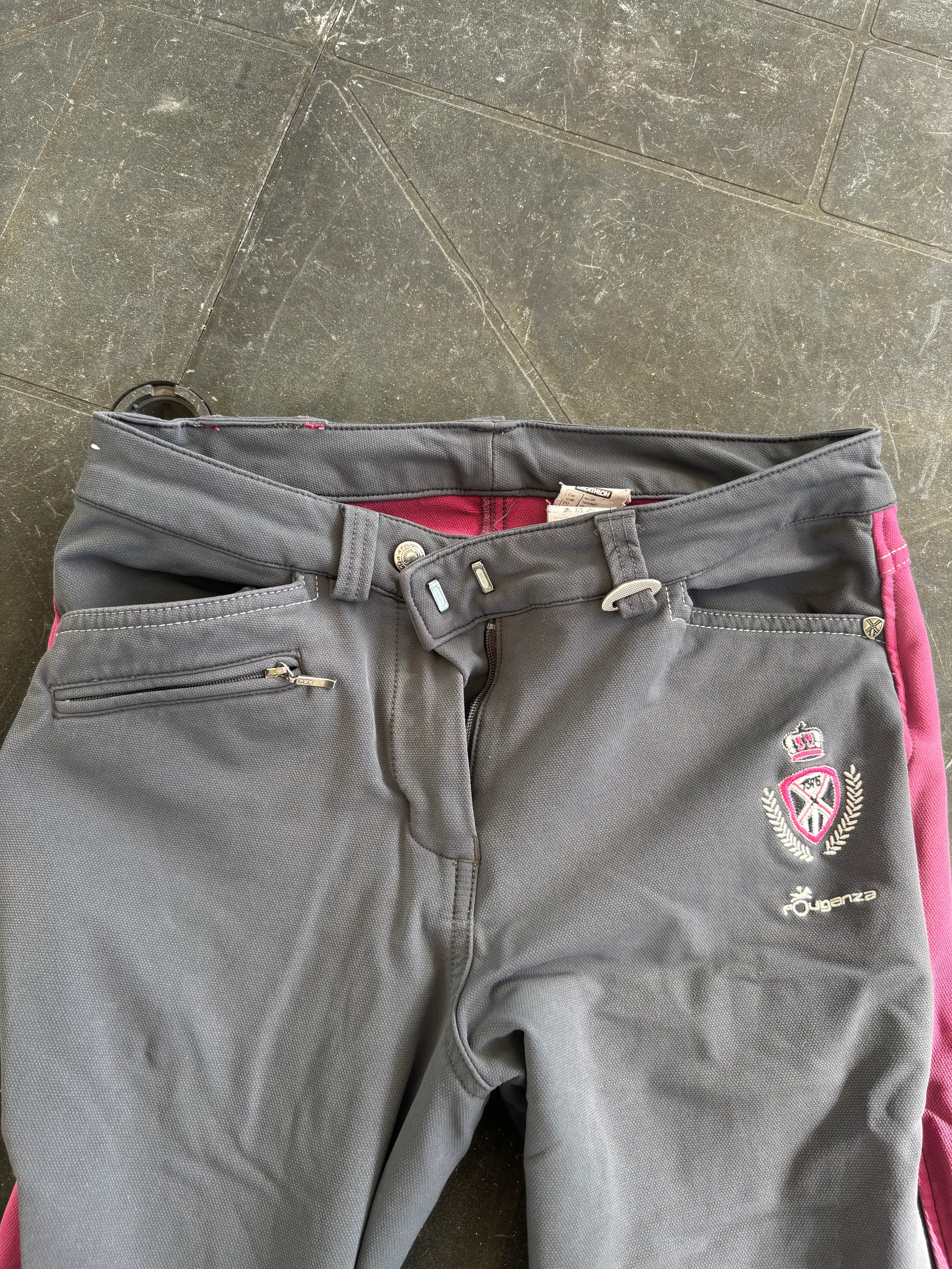 Pantalon d’équitation fouganza CH Sellerie