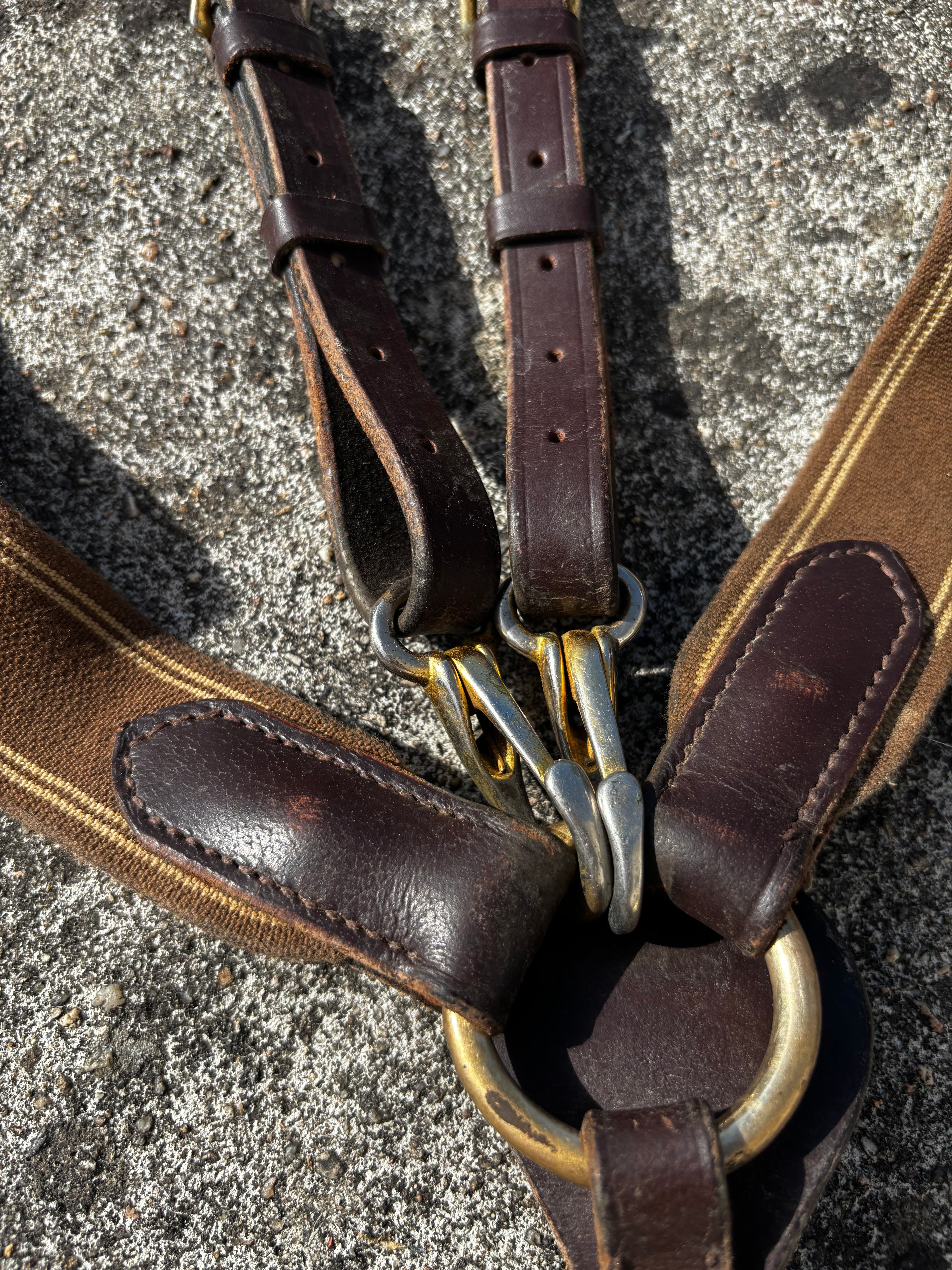 Collier de chasse HFI CH Sellerie