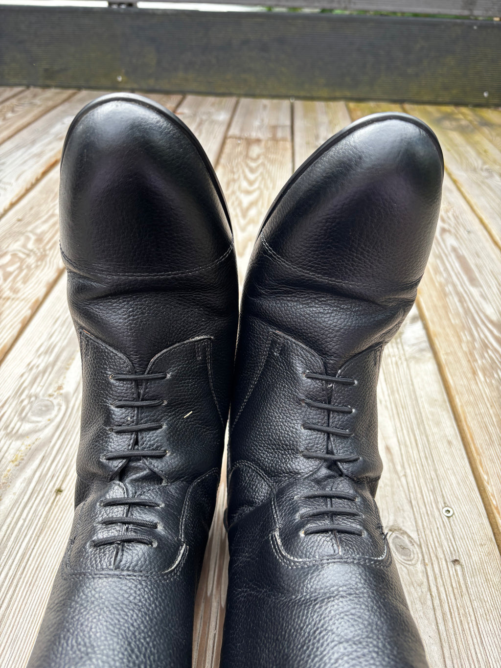 Bottes equitheme CH Sellerie