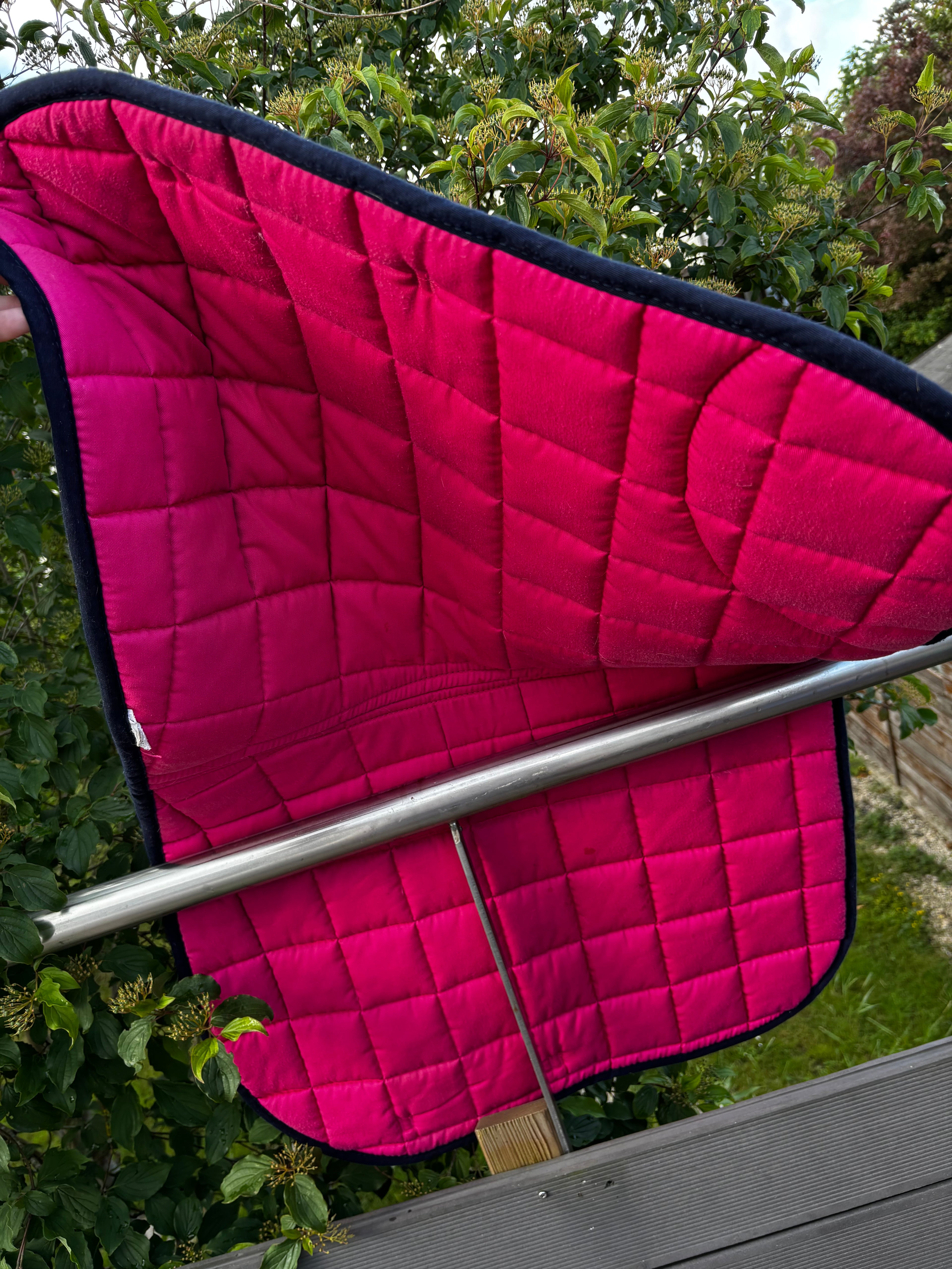 Tapis rose CH Sellerie