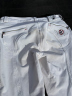 Pantalon blanc CH Sellerie