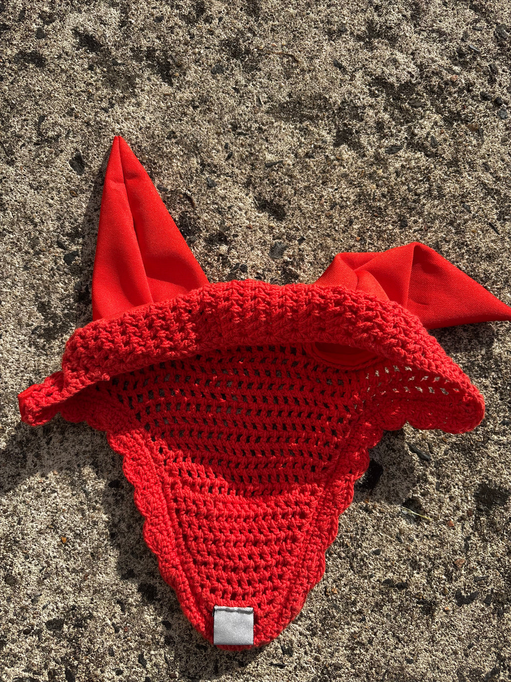 Bonnet rouge CH Sellerie