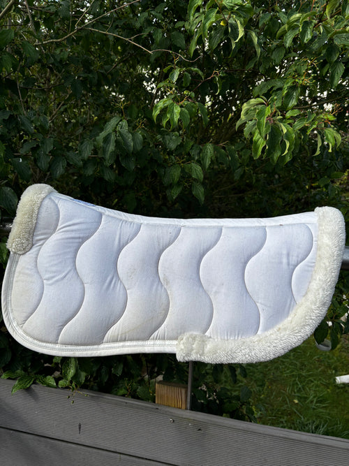 Amortisseur blanc/creme CH Sellerie