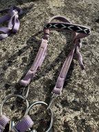 Ensemble filet+collier de chasse CH Sellerie